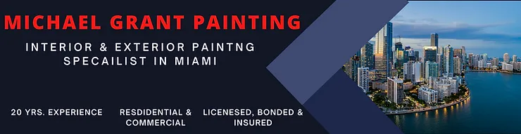 Exterior Painters Miami