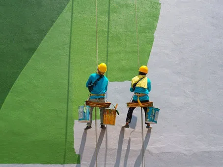 exterior painting contractors