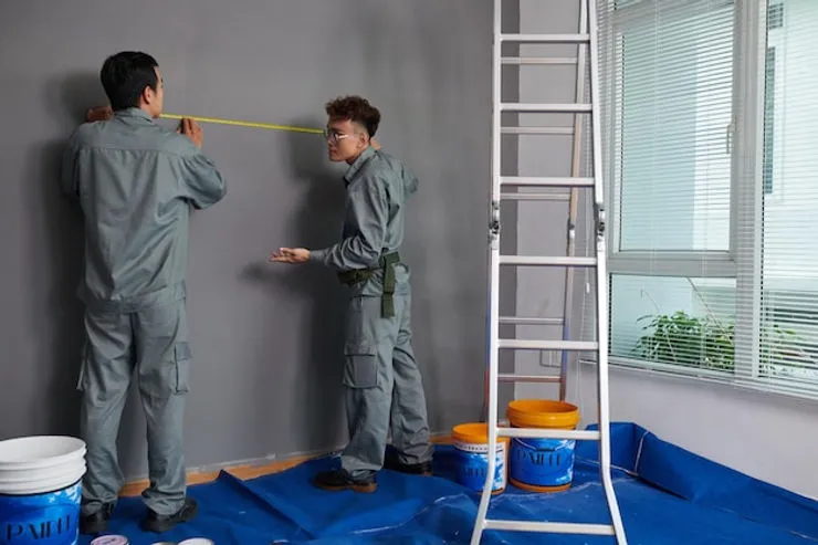apartment painting contractors