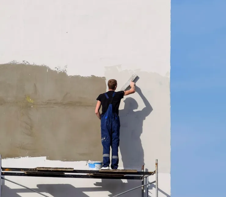 exterior painting contractors